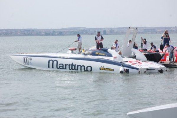 Reprezentanţii Primăriei vor să aducă Formula 1 la Constanţa